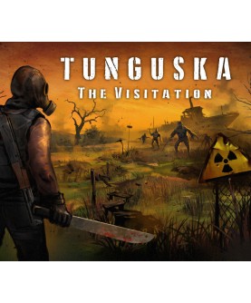 Tunguska: The Visitation Complete Edition Region: MEXICO XBOX One / Xbox Series X|S Xbox One Key 